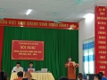 TRƯỜNG MN VIỆT HỒNG TỔ CHỨC HỘI NGHỊ NÂNG CAO CHẤT LƯỢNG GIÁO DỤC NĂM HỌC 2023- 2024