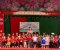TRƯỜNG MẦM NON VIỆT HỒNG TỔ CHỨC THÀNH CÔNG HỘI THI "BÉ VUI KHỎE" CẤP TRƯỜNG LẦN THỨ NHẤT NĂM HỌC 2024 - 2025.